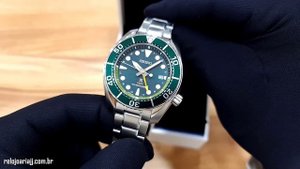 Seiko Prospex Sumo GMT SFK003J1 Solar | Relojoaria JJ