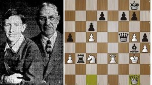 Смыслов гасит пыл молодого Алехина! Историческая битва! Шахматы.