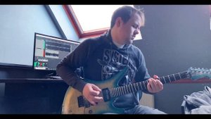 Bullet For My Valentine - Pariah (Guitar Cover)