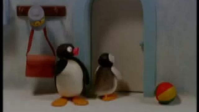 Pingu parody - Pinga is possessed by a demon смотреть онлайн