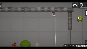 пиццерия фнаф в Melon Playground