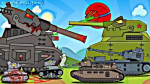 ЭТО СЕЙЧАС, А ЭТО ТОГДА… | HomeAnimations | Мультики про танки | Cartoon about tanks