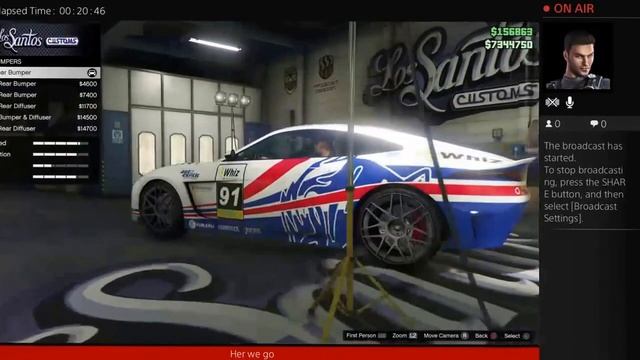 Gta 5: Unreleased Drift Tampa and Ocelot Lynx Cunning Stunts DLC Cars they are Out Now смотреть онлайн