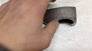 СДЕЛАЛ МАЛЕНЬКИЙ ТОПОРИК/В ПОДАРОК.