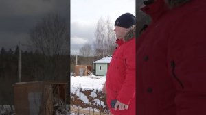 Как мы делаем отделку бассейна ЗИМОЙ