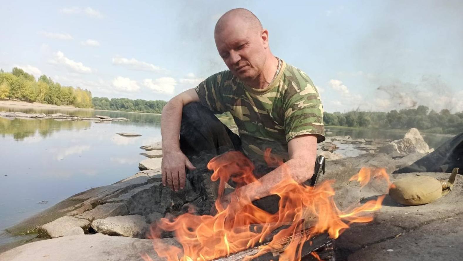 Загадка про Велосипед