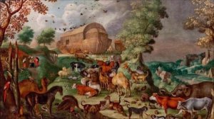 Библия. Бытие. Глава 7