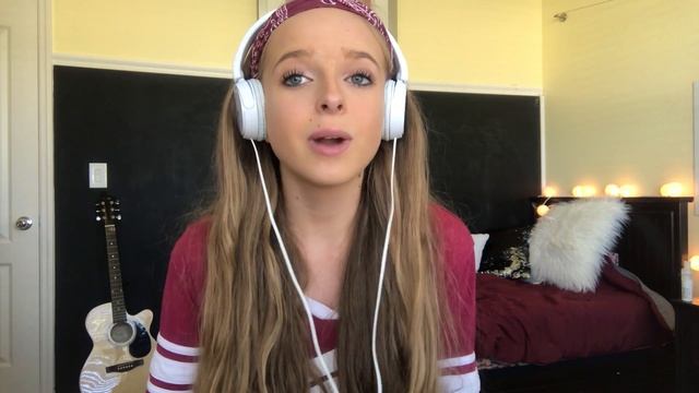 James Blunt - Goodbye My Lover - Cover Diana смотреть онлайн