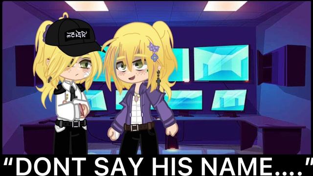 || Vanessa and Vanny Get into a Fight… || [°Twin Theory!°] | FNaF SB Gacha | смотреть онлайн