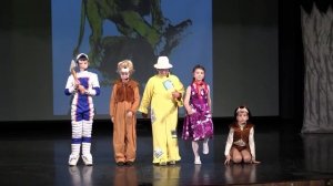 Волшебник Изумрудного города 18.05.2023