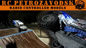 Сортавала RC. Часть четвертая. Эпизод один: Быстрые и сломанные | Sortavala RC P4. E1: Fast Crush