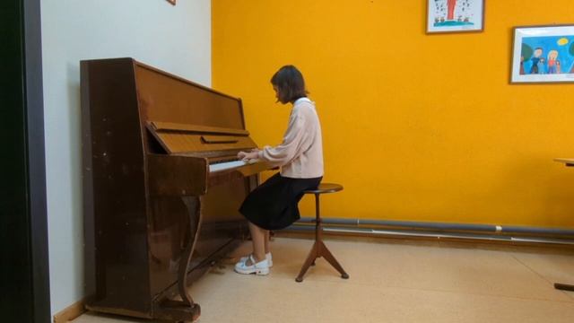 Зеленкова Алиса