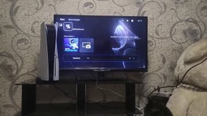 ПЕРВЫЙ ЗАПУСК PlayStation 5 мини обзор
