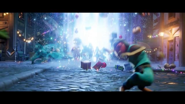 Fortnite - Official Winterfest 2024 Cinematic Trailer (ft. Mariah Carey)