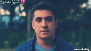 Endi ushalarga bor😔baxtli qilsin ushalar💔