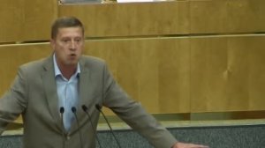 Скандал в Думе  Жириновский в знак протеста покинул зал заседаний!