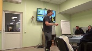 Обучение Сен Гобен 2 часть 21.03.2025