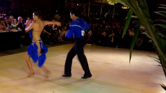 SALSA WORLD CHAMPIONSHIP 2009  COUPLE 124             105_0060.MOV