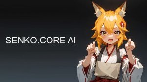 [SENKO.CORE] Валерий Меладзе - Иностранец (Ai cover)