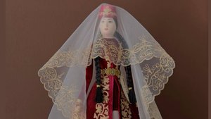 Осетинские костюмные куклы ООО «Асик»