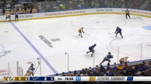 NHL Highlights | Predators vs. Blues - March 23, 2025