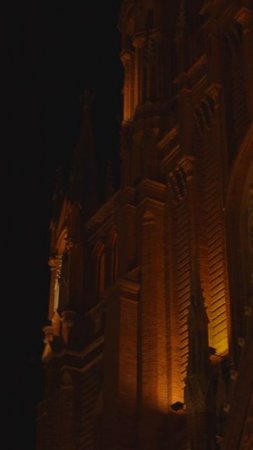 Москва: Римско-католический Кафедральный собор Непорочного Зачатия Пресвятой Девы Марии