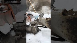 Проверка растворонасоса putzmeister m 740 скип. 2013 г. в.