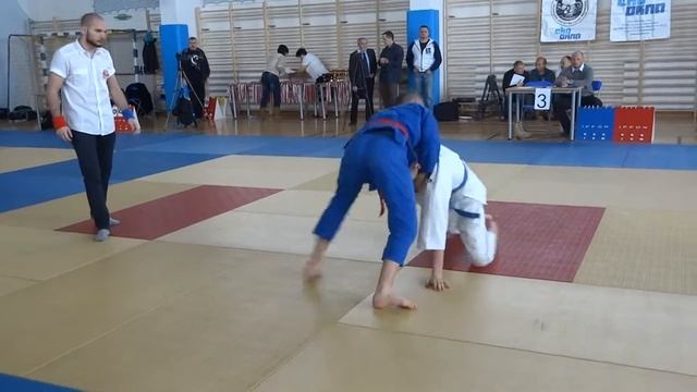 Kamil Bordo Mistrzostwa Polski Jiu-jitsu Katowice 2014.03.08 смотреть онлайн