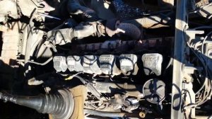 Двигатель Ман Ф2000