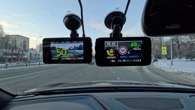 Автогаджеты на пробу: iBOX F5 PRO 4K vs Sho-me Combo Raptor WiFi смотреть онлайн