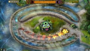 Longplay: Zuma's Revenge Rejuvenated (Adventure Mode) Version 0.8 By Panda Gaming