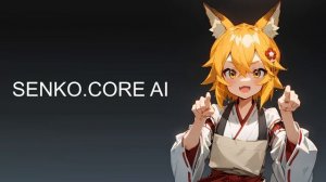 [SENKO.CORE] No Dazzle, No Break (Ai cover)