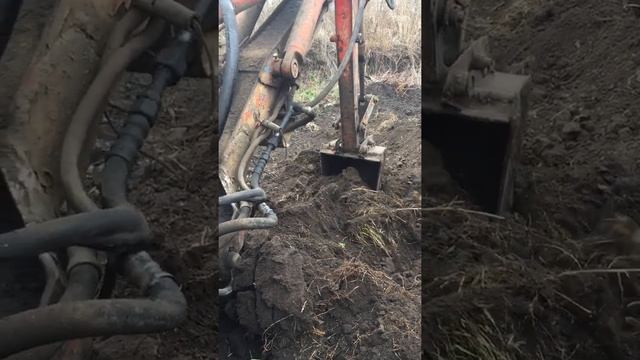 экскаватор ЮМЗ 6л ЭО 26-21 смотреть онлайн