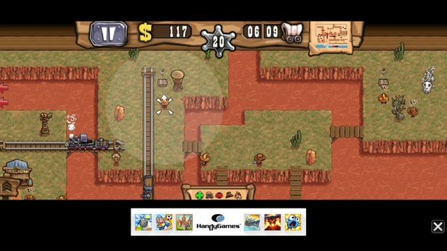 Guns 'n' Glory - Mississippi Part 5 #handygames