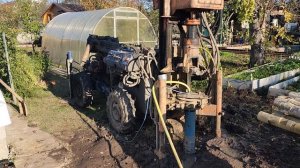 Скважина СНТ Лесной, Отзыв заказчицы!