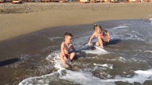 Пляж отеля TURAN PRINCE 2018