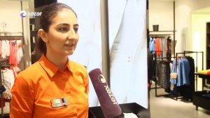 2x2 Xeberin var ?! - Baku Shopping Festival