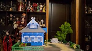 ВЕЛИКИЙ ОБЕРЕГ ДЛЯ ВАШЕГО ДОМА...ДЛЯ ВСЕХ. ИНГА ХОСРОЕВА.