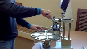Стаканчики запайка фольгой