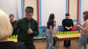 "НЕИГРЫ: РОДИТЕЛИ" (20 марта 2025 года, МОУ "СОШ №11" г. Вологды)