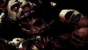 Five Nights At Freddy’s 3 Springtrap Rare Death Screen Sound Effect