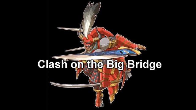 Final Fantasy XII Clash on the Big Bridge смотреть онлайн