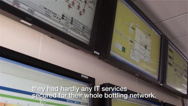 Equatorial Coca-Cola Bottling Company use SCC (English Subtitles) смотреть онлайн