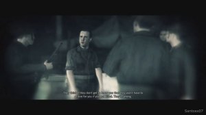 LA Noire Remastered - All Flashback Scenes