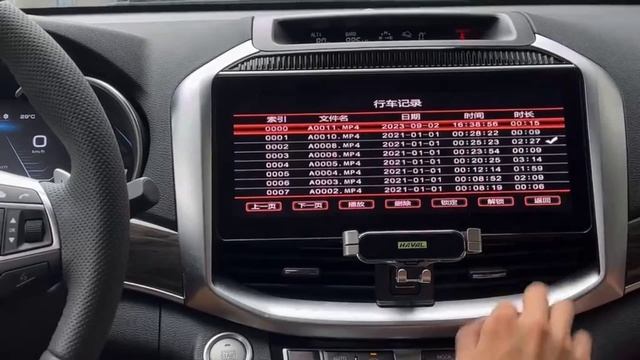 Система кругового обзора 3D BIRDVIEW 360° для HAVAL смотреть онлайн