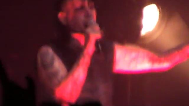 Marilyn Manson - Irresponsible Hate Anthem