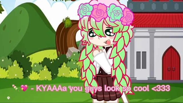 Do you get Deja vu? | Gacha | Alive Yoriichi au | not og | смотреть онлайн