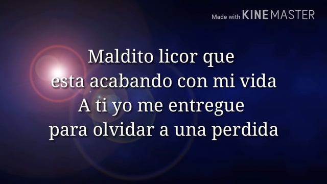 Maldito Licor (Corazón Borracho) Loui Lopez LETRA Jose Salsa & Sabor смотреть онлайн