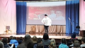 "Либертанго" А.Пьяццолла в исполнении Алексея Бондарева.