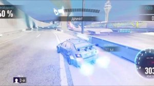 NFS. Subaru vs Subaru